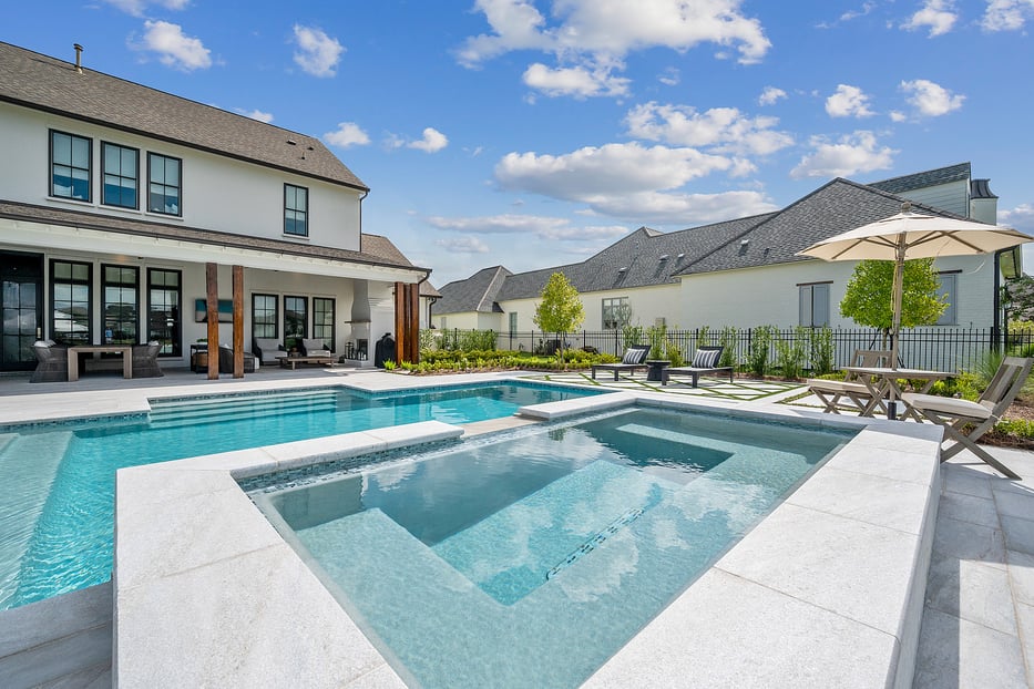 Baton Rouge Custom Hot Tubs Easy Maintenance Tips for Your Backyard Spa