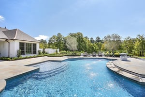 Residential Swimming Pools in Baton Rouge: Renovations and Remodels