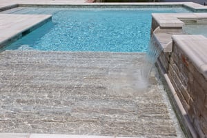 Baton Rouge Pool and Spa Builders: What Should You Know About Water Features?