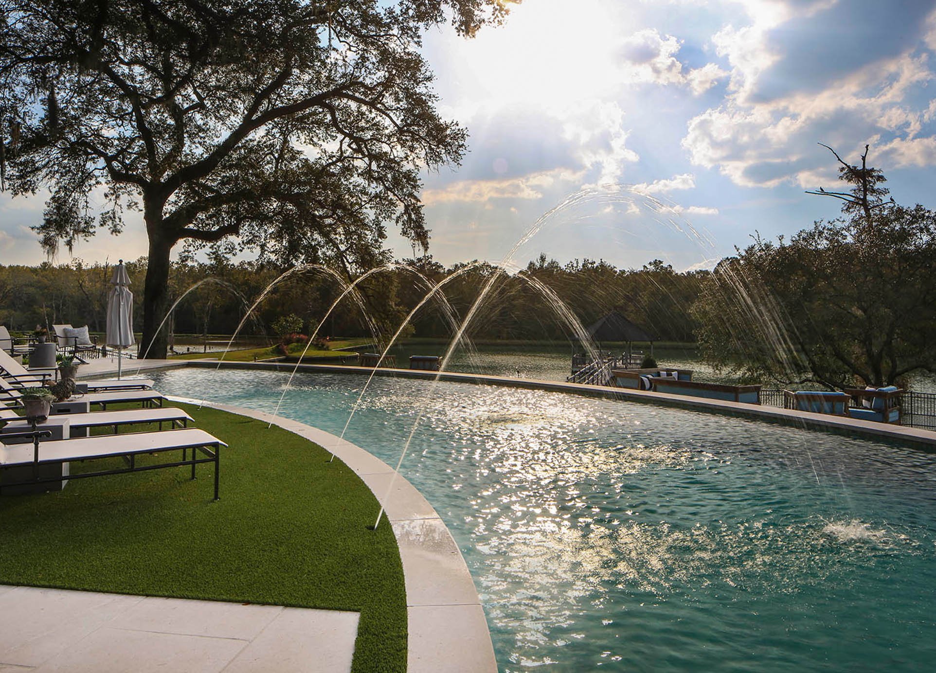 Pool Projects Baton Rouge Pool Construction Baton Rouge