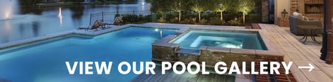 custom gunite pool gallery