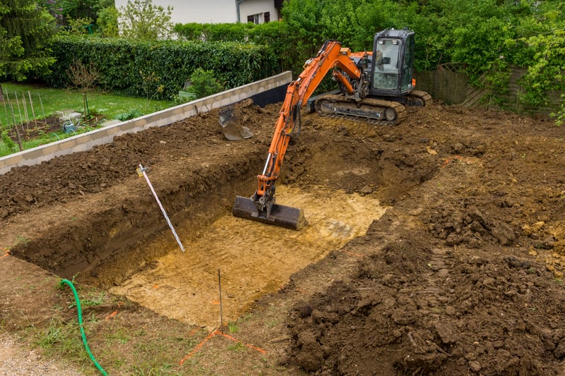 Preparing Your Yard for InGround Pool Installation 3 Questions to Ask