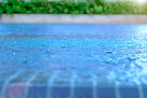 What to do with your Baton Rouge pool after it rains