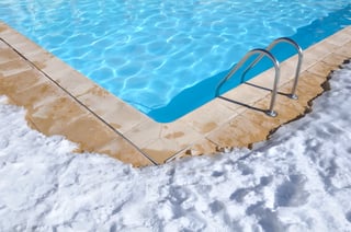Pool Contractors in Baton Rouge: What Should You Do with Your Pool in Winter?
