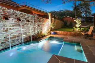 Residential and commercial pool builder in baton rouge