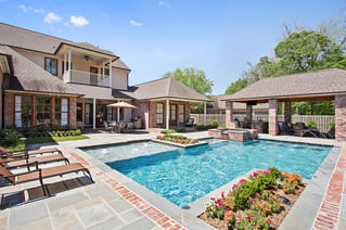 Top 7 Reasons to Own an In-ground Pool in Baton Rouge