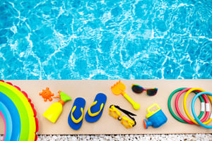 Baton Rouge Pool Services: The Best Swimming Pool Accessories for the Summer