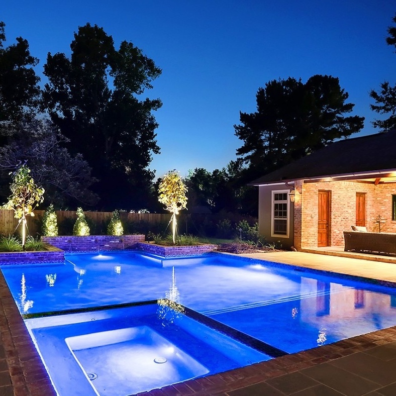 Best Baton Rouge Swimming Pools Residential Pool Trends for 2020