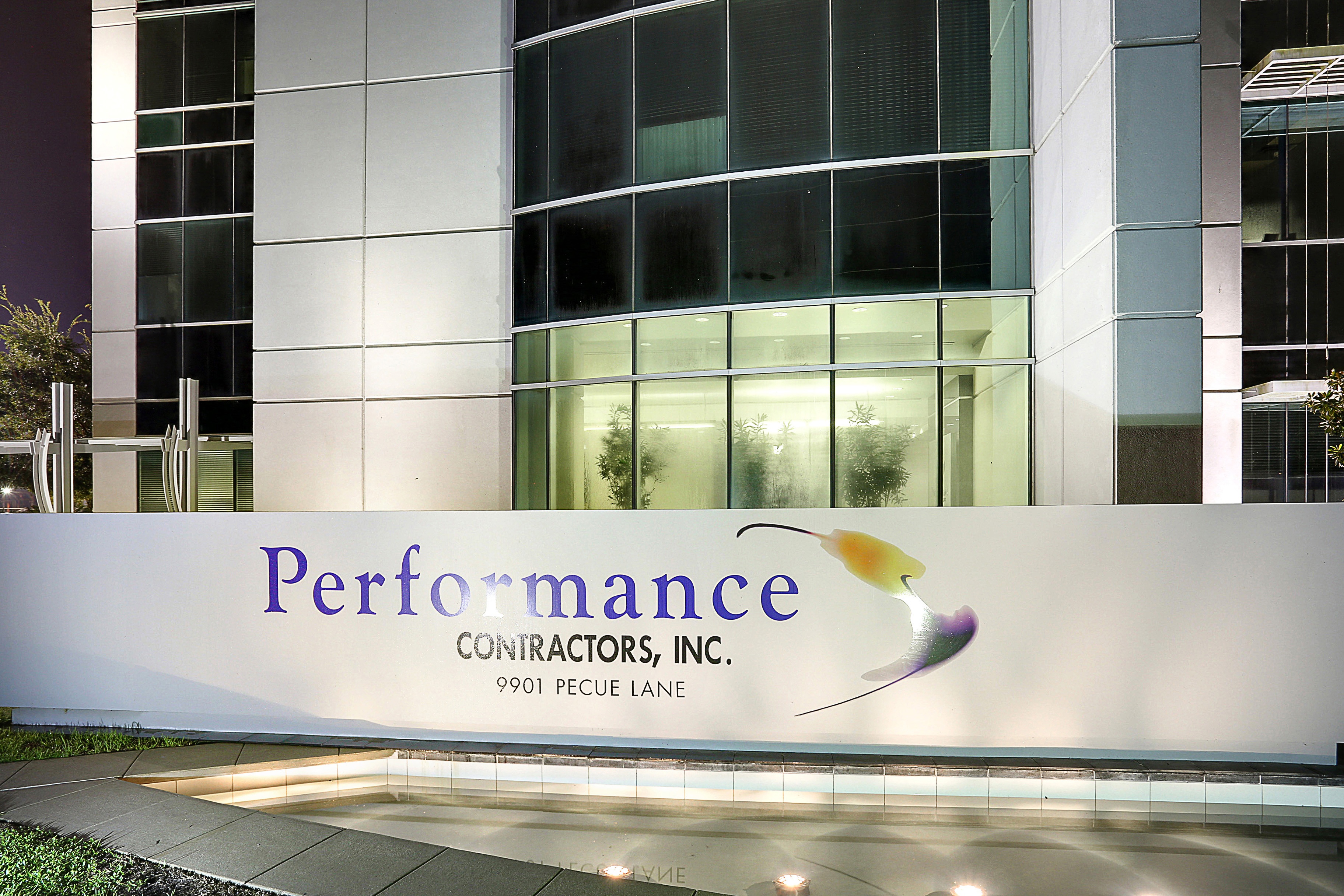 performance contractors