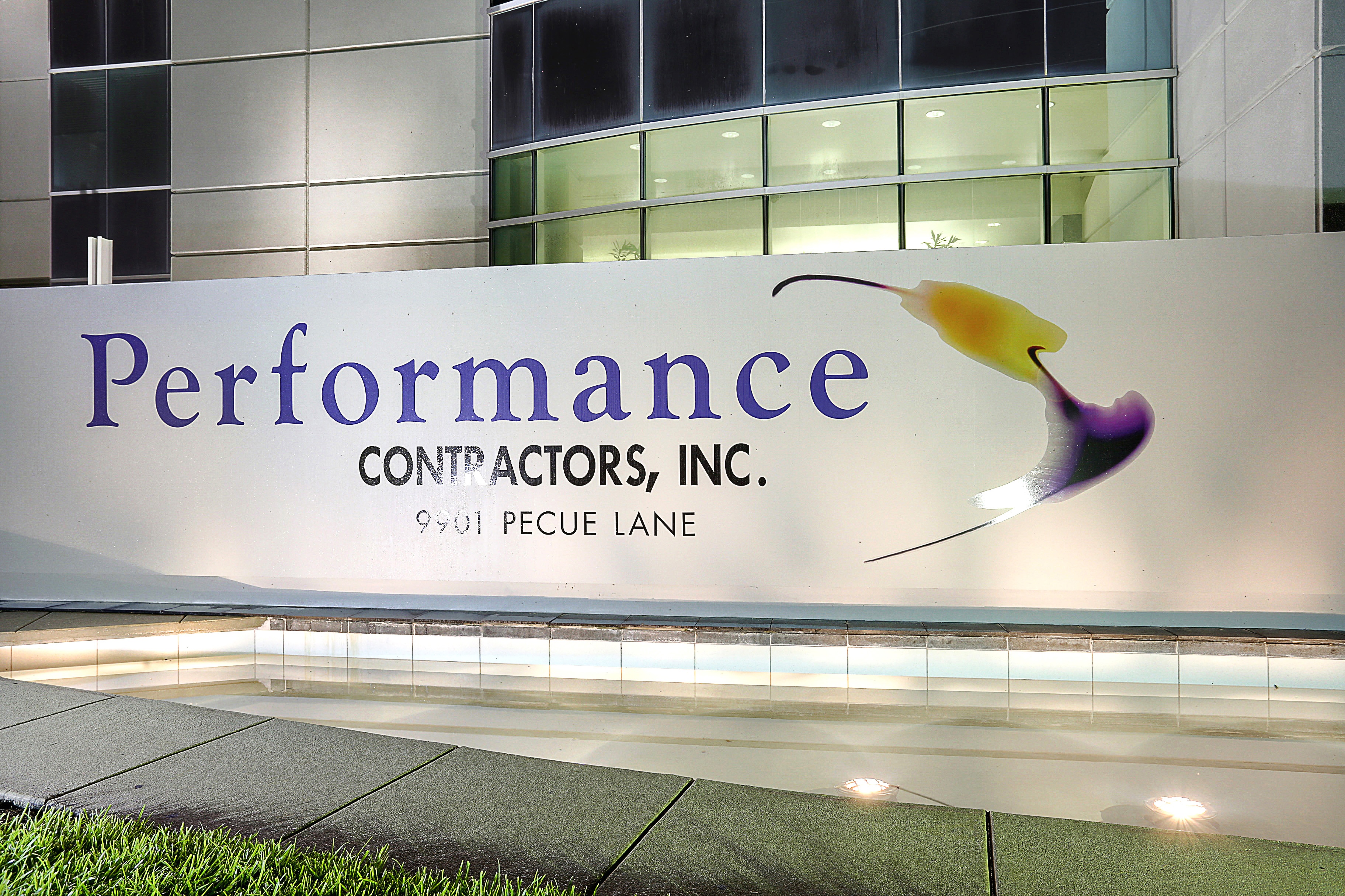 performance contractors