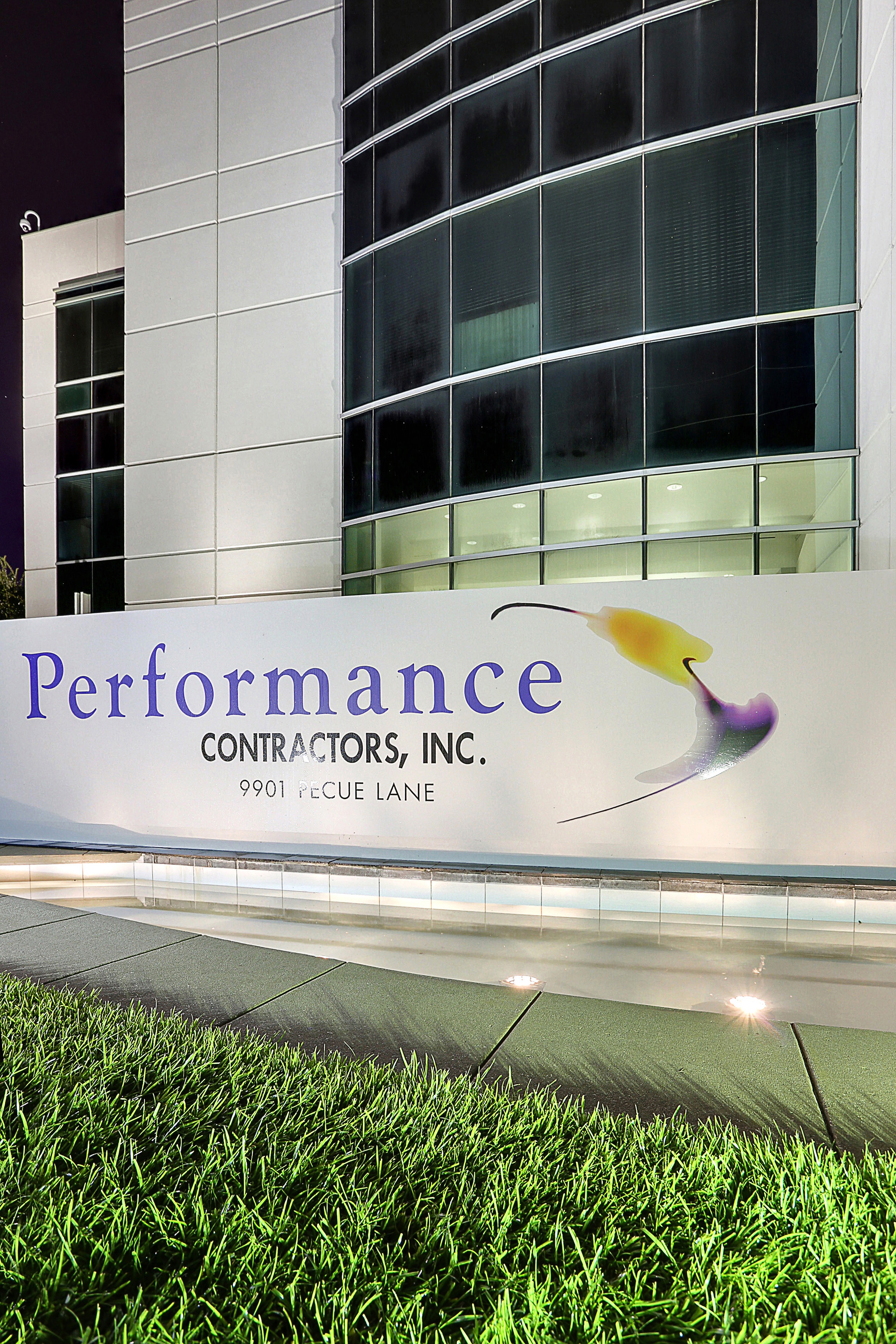 performance contractors