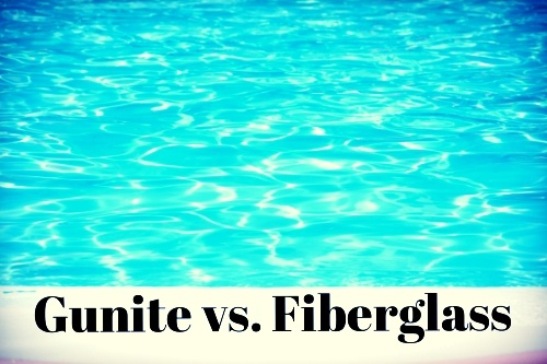 Baton Rouge Pools Gunite Vs Fibergl
