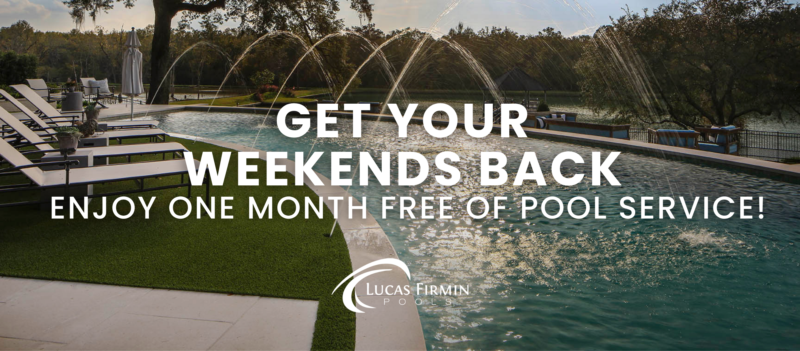 Pool service baton rouge