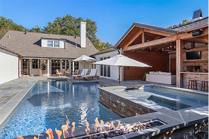 Bourgeois Residence