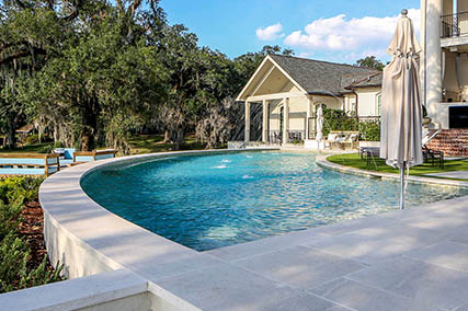 Courville Residence